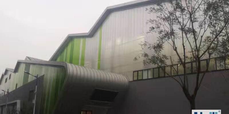 聚碳酸酯墻板系統(tǒng)